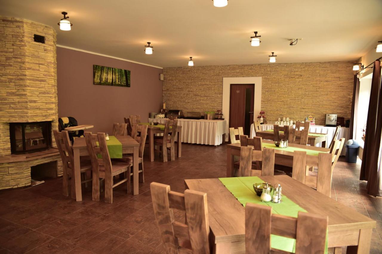 Pension U Krbu Mikulov v Krusnych Horach ภายนอก รูปภาพ