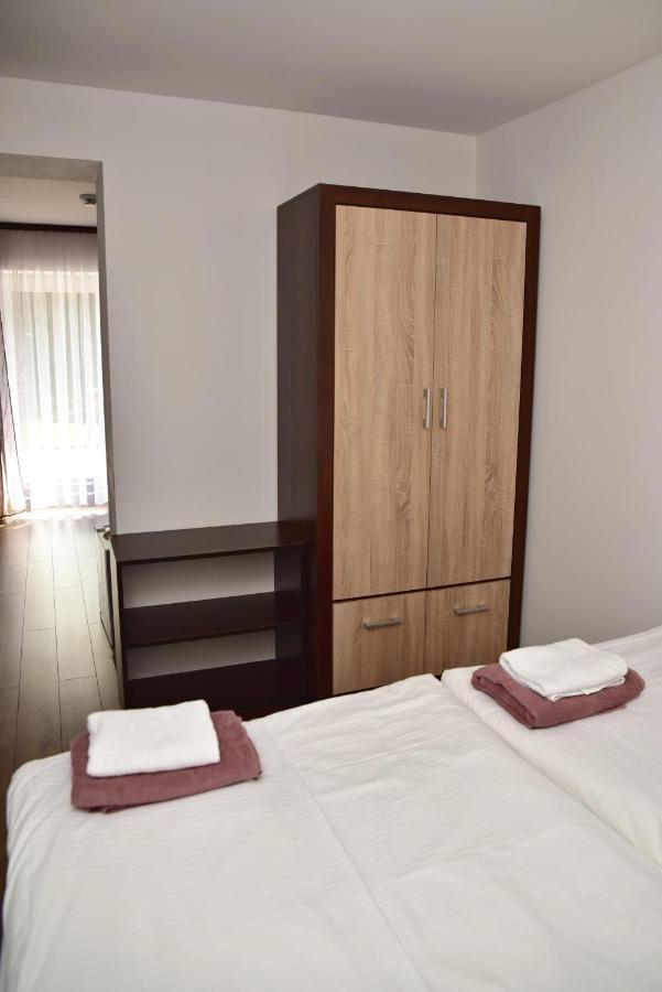 Pension U Krbu Mikulov v Krusnych Horach ภายนอก รูปภาพ