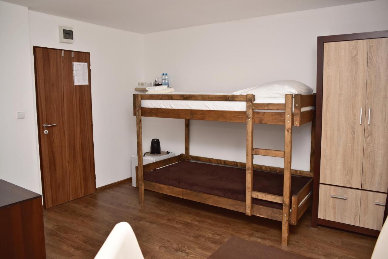 Pension U Krbu Mikulov v Krusnych Horach ภายนอก รูปภาพ