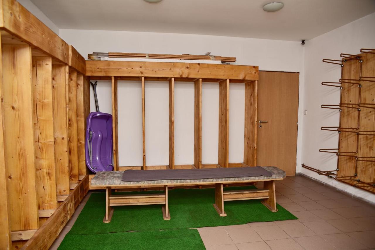 Pension U Krbu Mikulov v Krusnych Horach ภายนอก รูปภาพ