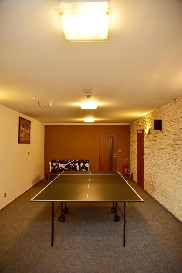 Pension U Krbu Mikulov v Krusnych Horach ภายนอก รูปภาพ