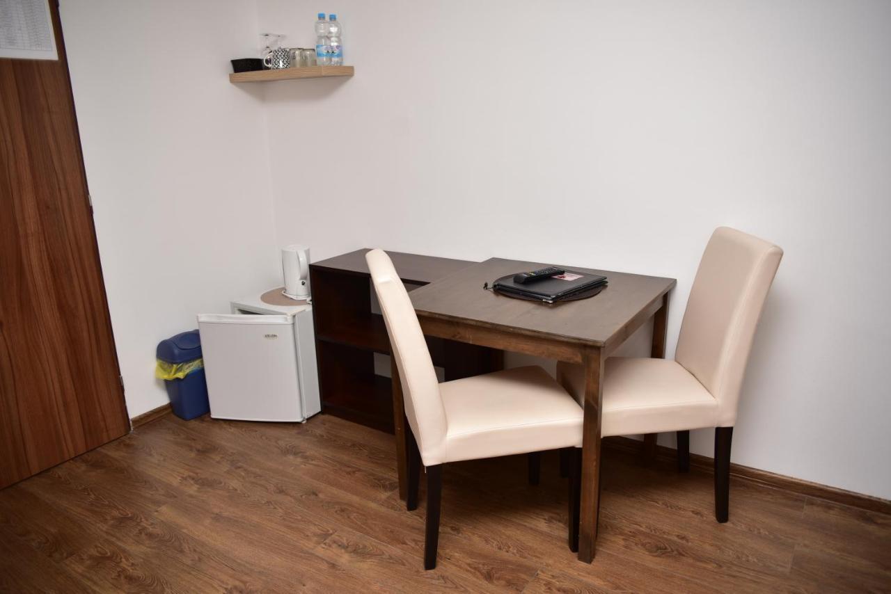 Pension U Krbu Mikulov v Krusnych Horach ภายนอก รูปภาพ