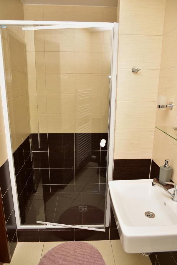 Pension U Krbu Mikulov v Krusnych Horach ภายนอก รูปภาพ