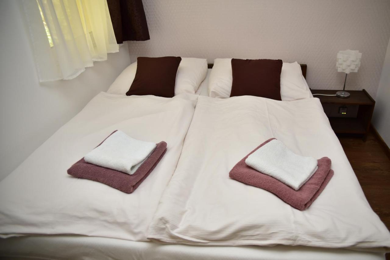Pension U Krbu Mikulov v Krusnych Horach ภายนอก รูปภาพ