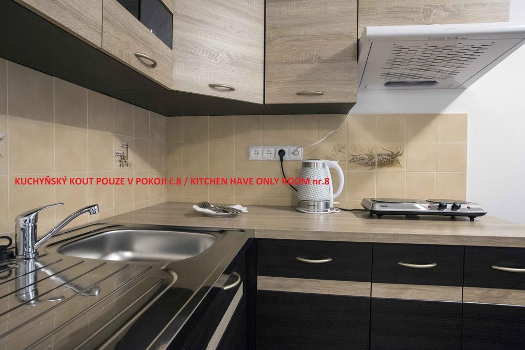 Pension U Krbu Mikulov v Krusnych Horach ภายนอก รูปภาพ